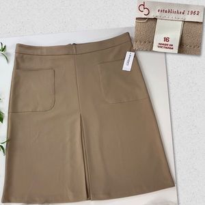 ❤️Dressbarn skirt